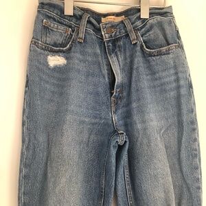 Levi - 80's Mom Jean